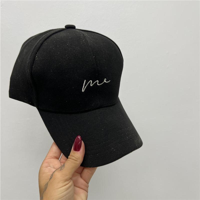 cappello con tesa me